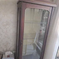 بوفه|بوفه، ویترین، کنسول|کرج, کوی زنبق|دیوار