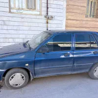 فروش پراید ۱۱۱ مدل ۹۰