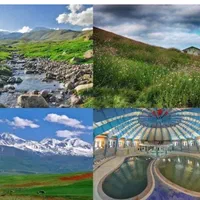 سفرسیاحتی آبگرم سرعین