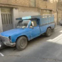 نیسان زامیاد کمپرسی مدل ۶۴ اتاق ۸۴