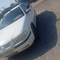 سمند LX ساده، مدل ۱۳۹۰ بی رنگ دوگانه