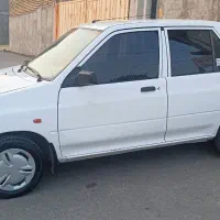 پراید 98 بی رنگ