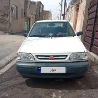 پراید مدل ۸۷