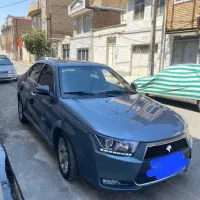 دنا پلاس اتوماتیک، مدل ۱۳۹۹