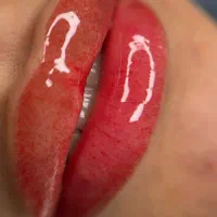 میکروبلیدینگ شیدینگ لب