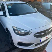 خودروی شاهین مدل 400 سانروف دار