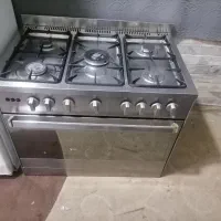 اجاق گاز الکترواستیل5شعله