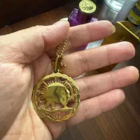 گردنبند استیل رنگ ثابت|بدلیجات|تهران, جوادیه|دیوار