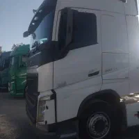 فروش کامیون fh500 و کف ماموت دست ساز|خودرو سنگین|کنگاور, |دیوار