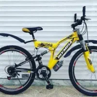 دنیای دوچرخه ویوا آلومینیوم قسطی