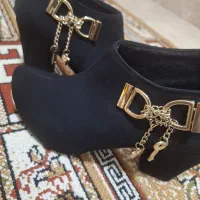 کفش نیم بوت