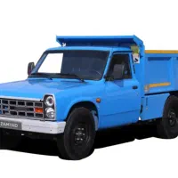 حمل بار ،مصالح و ... با نیسان کمپرسی