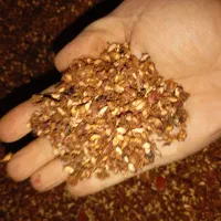 خوراک دام هسته انار