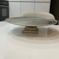 ظرف شیرینی خوری آلومینیومی