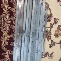 سیخ کوبیده استیل مارک حیدری