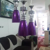 لوسترطرح جالب وقشنگ|لوستر و چراغ آویز|تهران, شهرک فردوس (حسینی)|دیوار