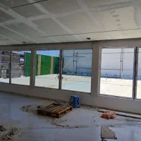 درب و پنجره دوجداره Upvc یو پی وی سی|خدمات پیشه و مهارت|تهران, پامنار|دیوار