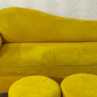 مبل راحتی ۷ نفره|مبلمان خانگی و میز عسلی|تهران, تختی|دیوار