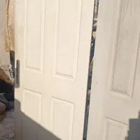 دوعدد کوم رنگ شده سالم سالم با درب هایش