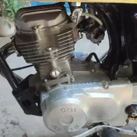 متور 125cc|موتورسیکلت|قیامدشت - خاورشهر, |دیوار