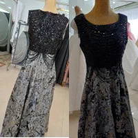 لباس پیراهن مجلسی