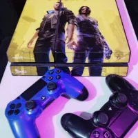 ps4 کم کارکرد درحد نو|کنسول، بازی ویدئویی و آنلاین|یزد, |دیوار