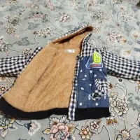 پلیور بچه گانه برای 3تا5سال در حد نو