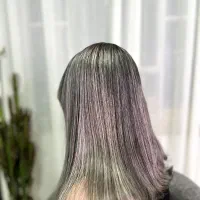 آف خدمات رنگ مو