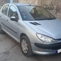 206 تیپ 2 فنی سالم