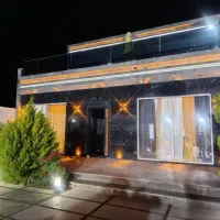 ویلا دوبلکس مدرن استخرداخل فول گیم(چهارباغ)|اجارهٔ کوتاه‌مدت ویلا و باغ|کرج, برغان|دیوار