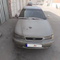 دوو سی یلو سدان، مدل ۱۳۸۱|خودرو سواری و وانت|یزد, |دیوار