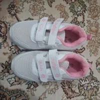 کفش  نو چراغدار دخترانه سایز ۳۲