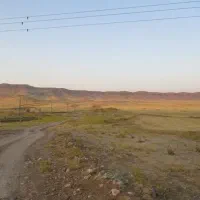 زمین در بنافت سادات، با قولنامه و شرایط پرداخت