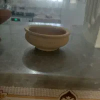 ظرف سفالی برای سبزه|صنایع دستی و سایر لوازم تزئینی|بجنورد, |دیوار