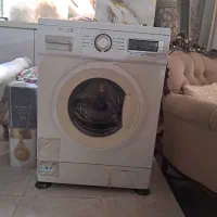لباس شویی دوواصل۸کیلوسالم