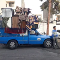 وانت تلفنی علی رایگان با کارگر و ماشین|خدمات حمل و نقل|سمنان, |دیوار