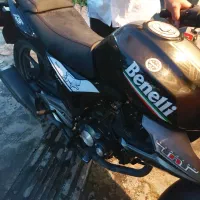 بنلی ۱۵۰ مدل ۹۷درشهرری|موتورسیکلت|ری, شهید بهشتی|دیوار