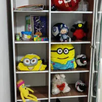 کمد و ویترین بچه گانه کودک و نوجوان|اسباب و اثاث بچه|نسیم‌شهر, |دیوار