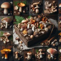 فروش انواع بذر قارچ خوراکی|عمده‌فروشی|ری, دولت‌آباد|دیوار