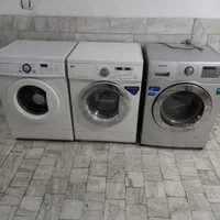 خرید و فروش لباسشویی پاکشوما ال جی سوخته خراب