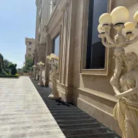 ۸۶ متر ((خوش نقشه  مشاعات تکمیل)) برج مجلل یاس