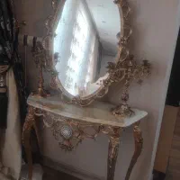 آئینه و شمعدان