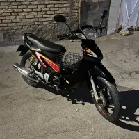 موتور بیکلاچ کویر رادیسون ۹۴ کاربرات
