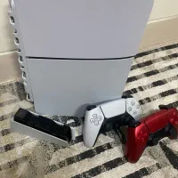 Ps5slim|کنسول، بازی ویدئویی و آنلاین|ری, دیلمان|دیوار