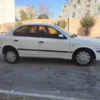 سمند مدل۹۴ موتور ملی ef7|خودرو سواری و وانت|تبریز, |دیوار