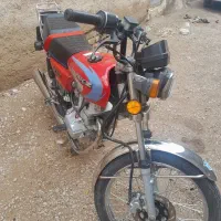 موتور 150سی سی|موتورسیکلت|فیروزآباد (فارس), |دیوار