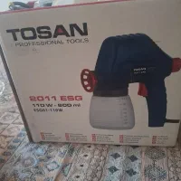 پیسوله رنگ توسن