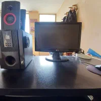 کامپیوتر (سیستم خانگی) تمیز و سالم