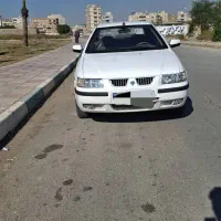 سمند ال ایکس 95|خودرو سواری و وانت|شوش, |دیوار