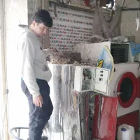 تعمیرات تخصصی پکیج دیواری زمینی آبگرمکن  لباسشوی